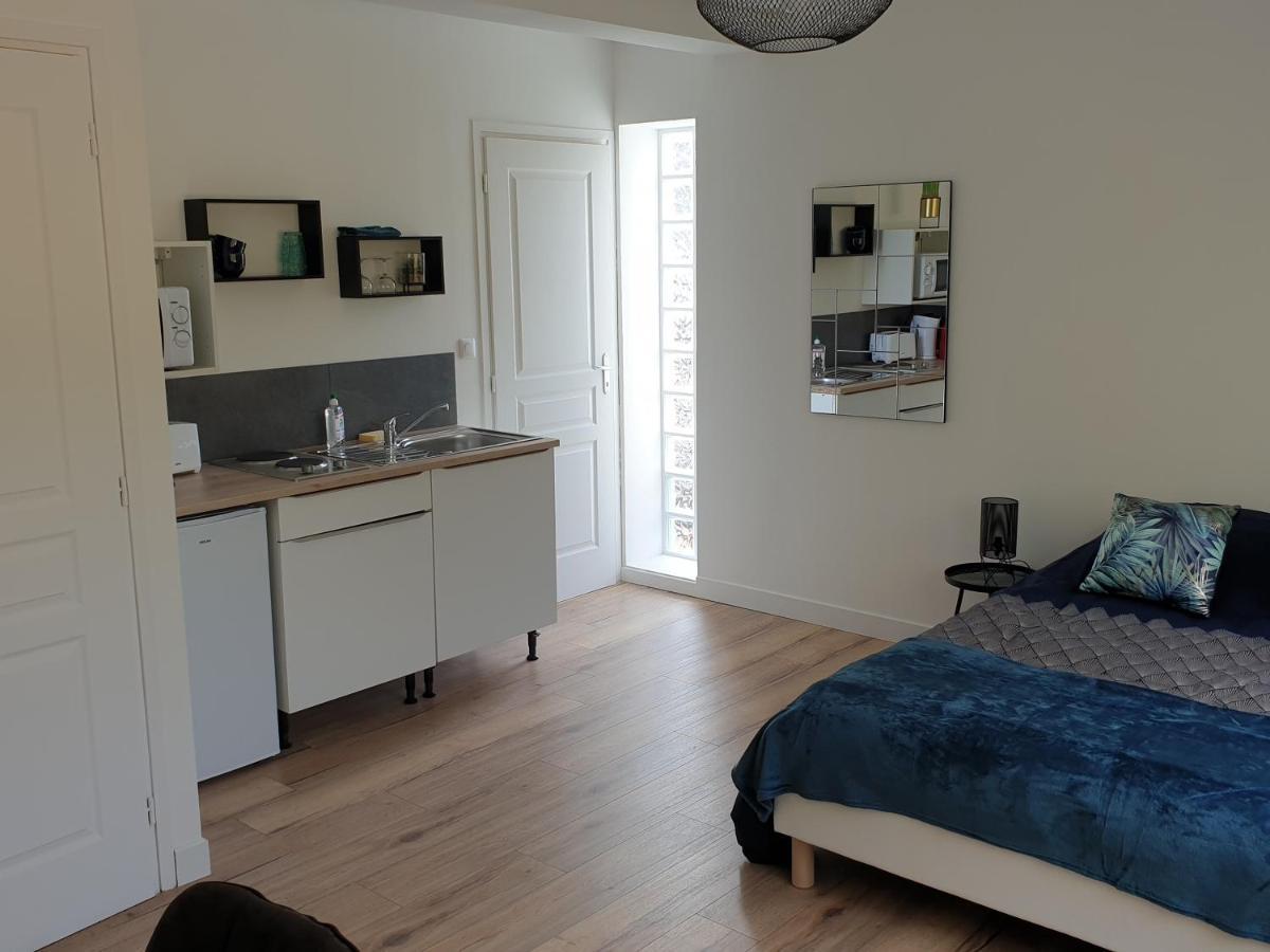 Studio 4 Henriville Амьен Экстерьер фото
