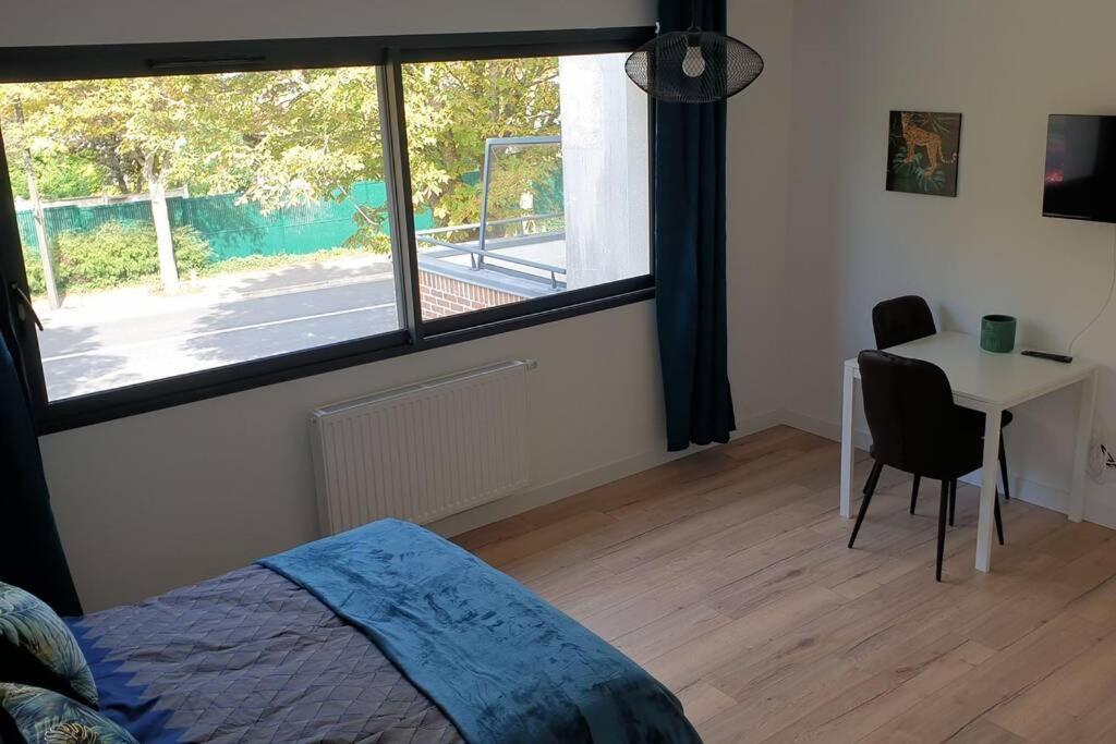 Studio 4 Henriville Амьен Экстерьер фото