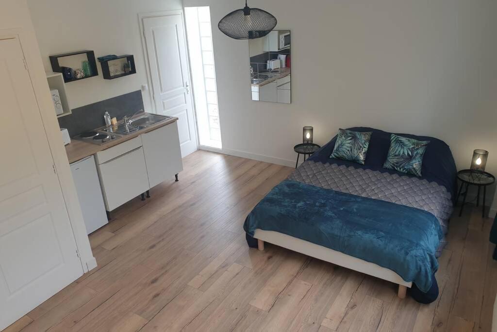 Studio 4 Henriville Амьен Экстерьер фото