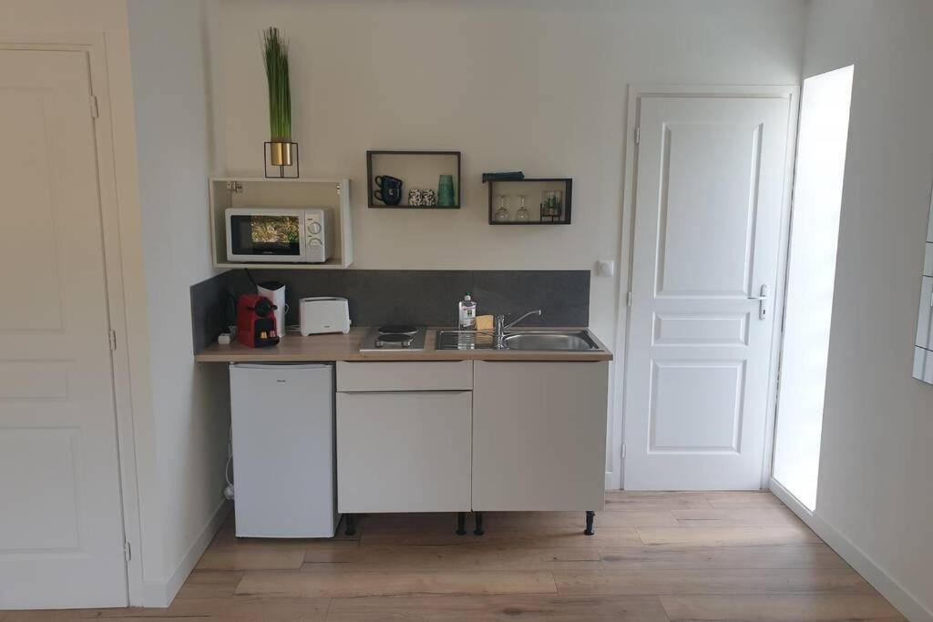 Studio 4 Henriville Амьен Экстерьер фото