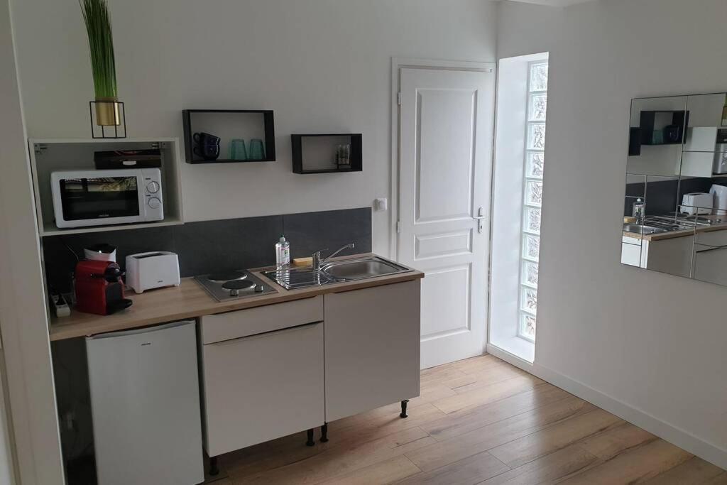 Studio 4 Henriville Амьен Экстерьер фото