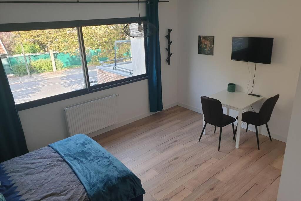 Studio 4 Henriville Амьен Экстерьер фото