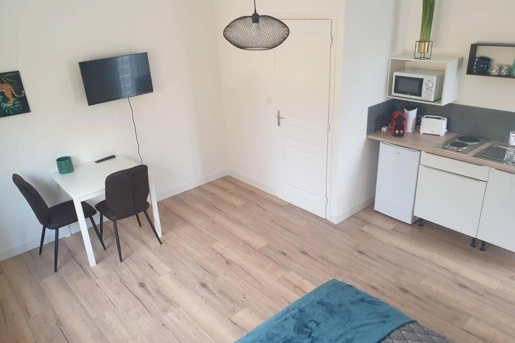 Studio 4 Henriville Амьен Экстерьер фото